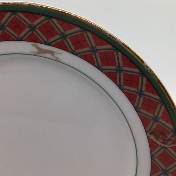 Noritake Royal Hunt Cup and Bread/dessert Plate - Picture 2 of 4